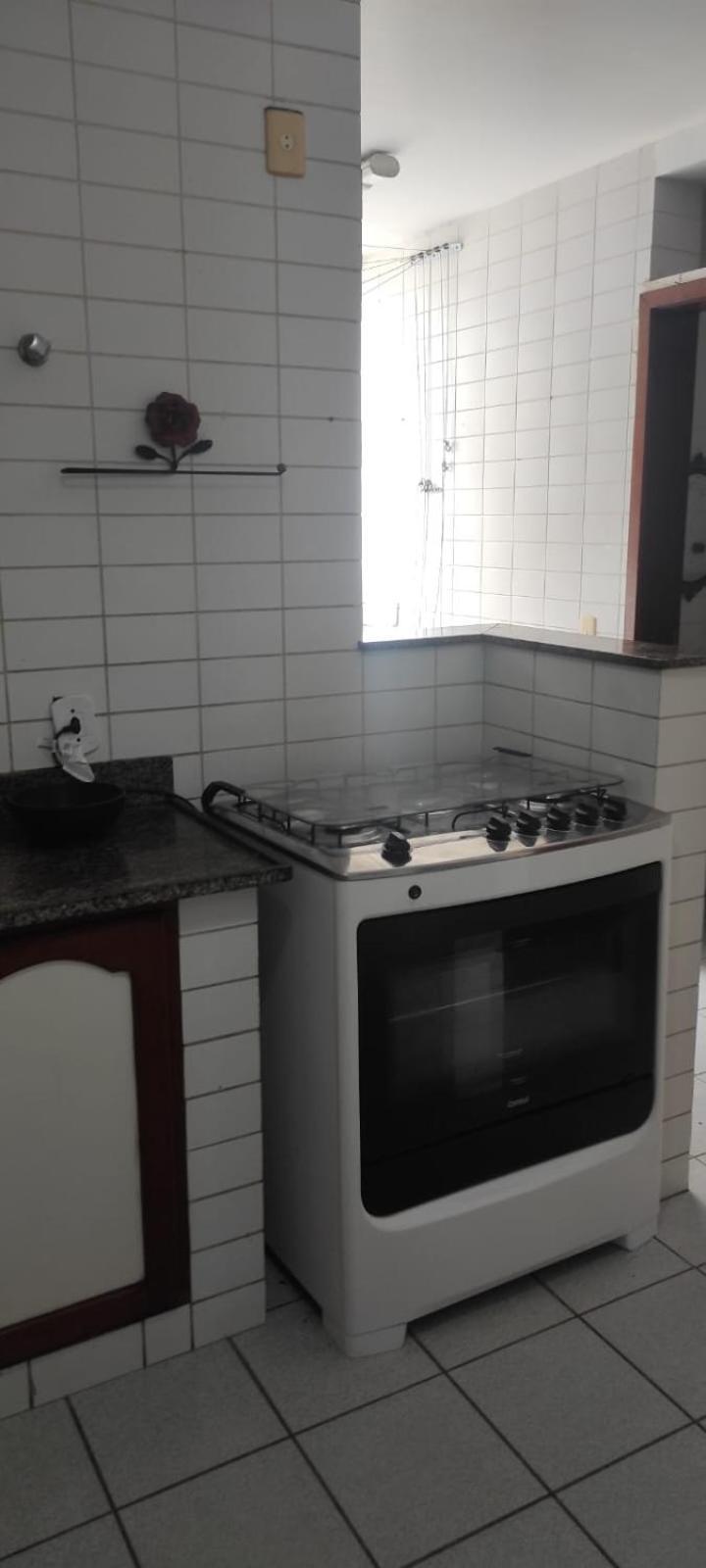 Apartamento Charmoso Em Frente A Praia Em كابو فريو المظهر الخارجي الصورة
