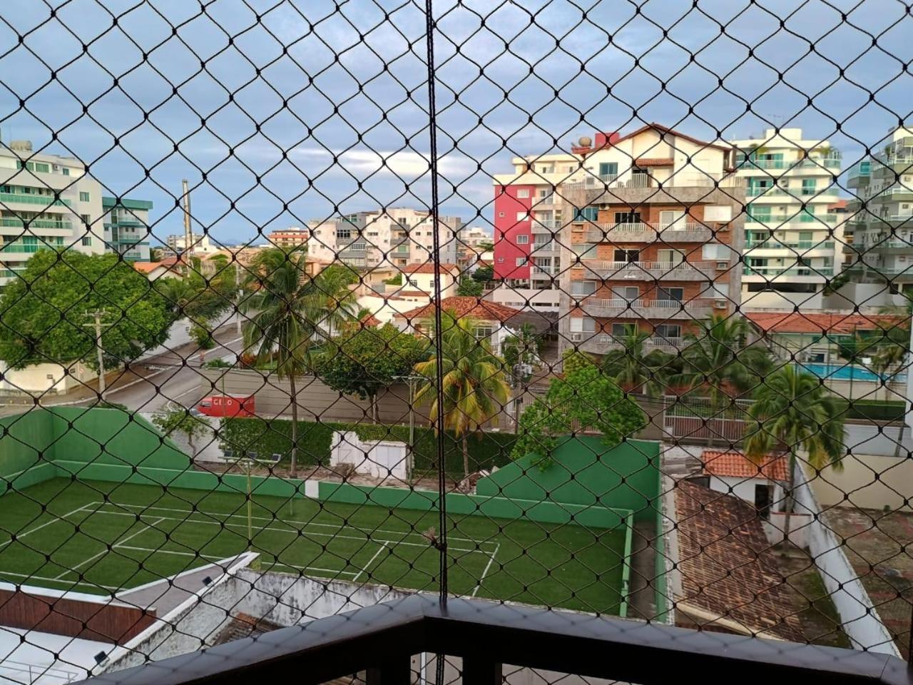 Apartamento Charmoso Em Frente A Praia Em كابو فريو المظهر الخارجي الصورة