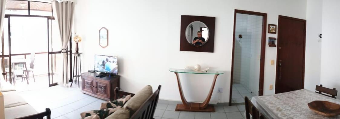 Apartamento Charmoso Em Frente A Praia Em كابو فريو المظهر الخارجي الصورة